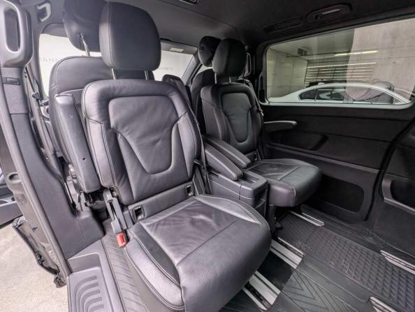 Mercedes-Benz V-Класс III (W447) с пробегом 2019 года, цена 4 097 000 рублей, 189546 км, минивэн, Автокод Объявления