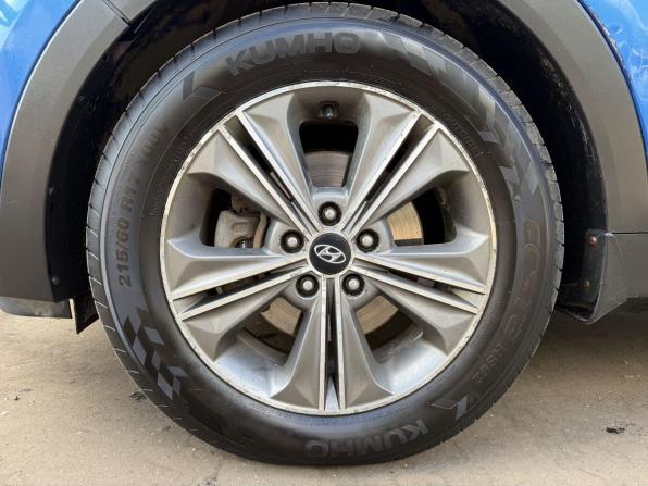 Hyundai Creta I с пробегом 2016 года, цена 1 680 000 рублей, 128115 км, внедорожник, Автокод Объявления