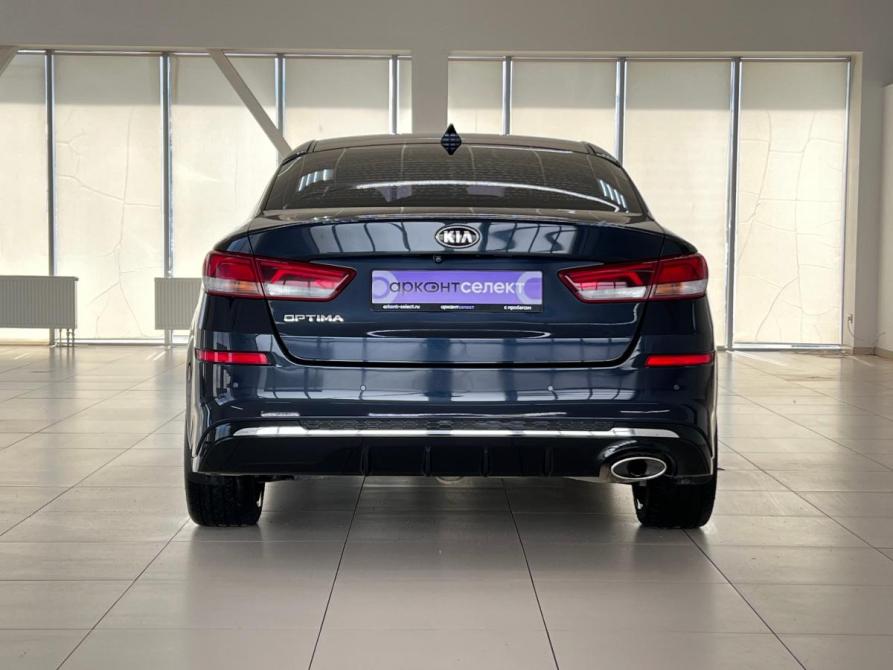 Kia Optima IV Рестайлинг Волгоград  - изображение 8