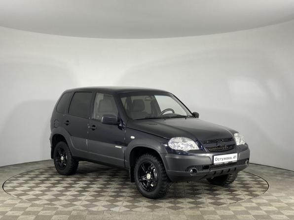 Chevrolet Niva I Рестайлинг с пробегом 2015 года, цена 620 000 рублей, 141910 км, внедорожник, Автокод Объявления