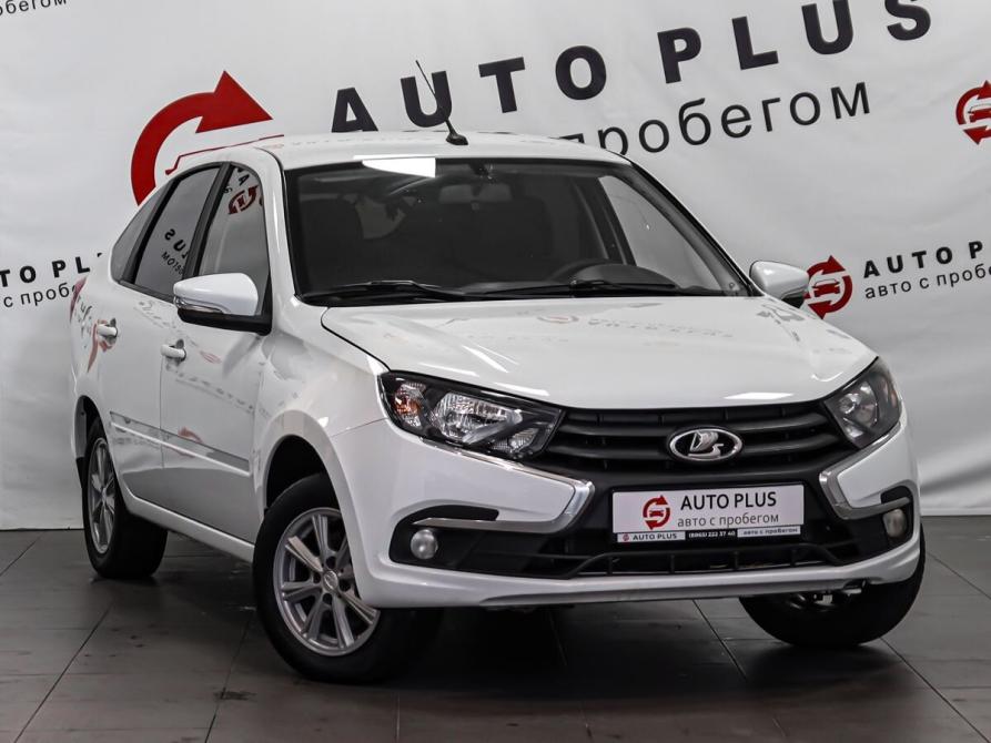 Lada (ВАЗ) Granta I Рестайлинг Минеральные Воды  - изображение 1