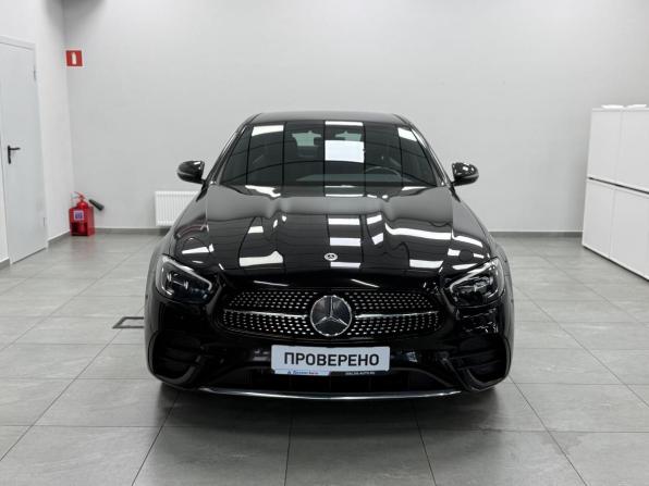 Mercedes-Benz E-Класс V (W213 S213 C238) Рестайлинг с пробегом 2021 года, цена 4 500 000 рублей, 75642 км, седан, Автокод Объявления