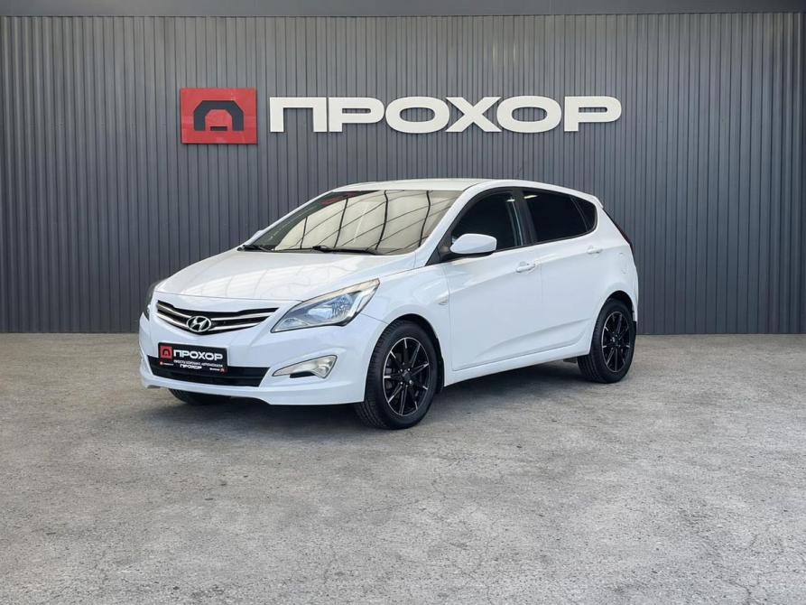 Hyundai Solaris I Пермь  - изображение 1