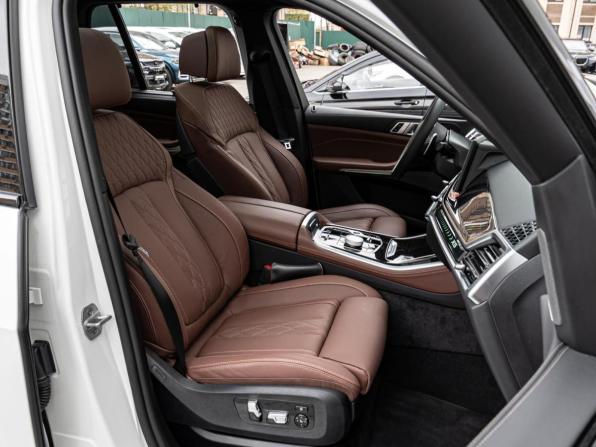 BMW X5 IV (G05/G18) Рестайлинг с пробегом 2025 года, цена 13 900 000 рублей, 1448 км, внедорожник, Автокод Объявления