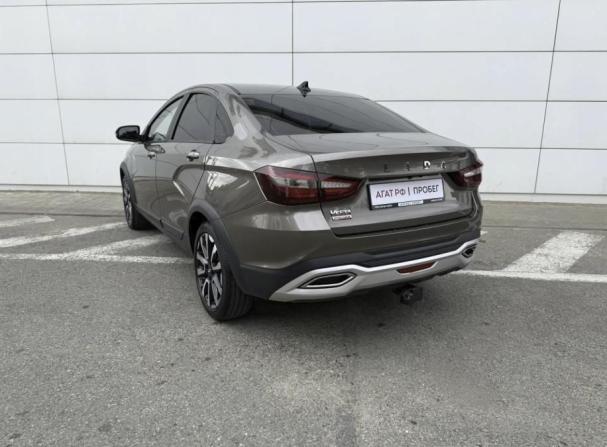 Lada (ВАЗ) Vesta I Рестайлинг (NG) с пробегом 2025 года, цена 1 325 000 рублей, 70516 км, седан, Автокод Объявления