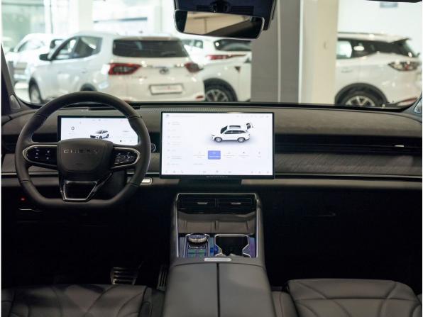 Новый Chery Tiggo 9 I 2025 года, цена 4 335 000 рублей, внедорожник, Автокод Объявления
