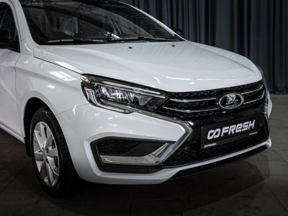 Lada (ВАЗ) Vesta I Рестайлинг (NG) с пробегом 2024 года, цена 1 510 000 рублей, 7107 км, седан, Автокод Объявления