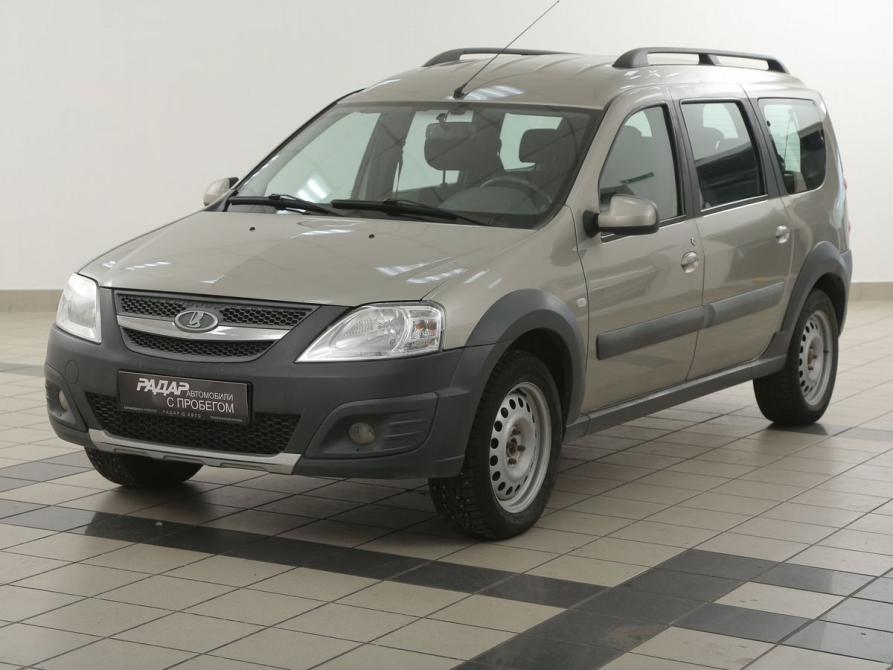 Lada (ВАЗ) Largus I Иваново  - изображение 8