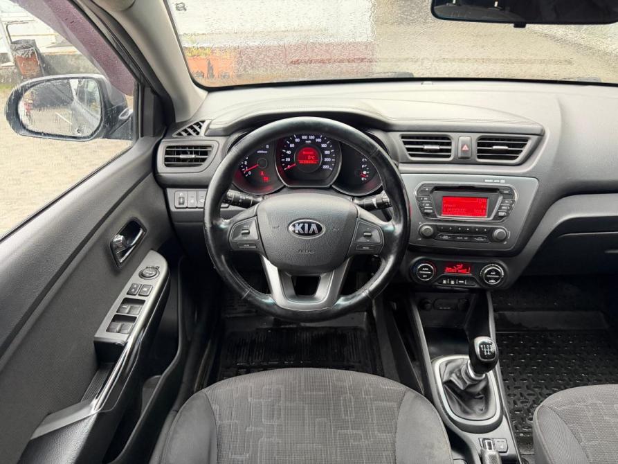 Kia Rio III Мурманск  - изображение 14