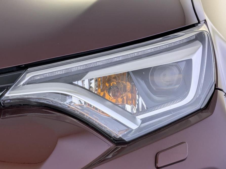 Toyota RAV4 IV (XA40) Рестайлинг Москва  - изображение 11