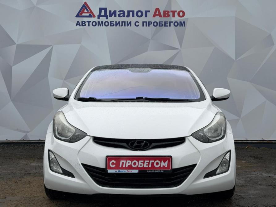 Hyundai Elantra V (MD) Рестайлинг Набережные Челны  - изображение 2