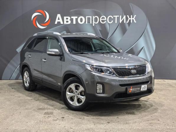 Kia Sorento II Рестайлинг с пробегом 2020 года, цена 2 235 000 рублей, 94937 км, внедорожник, Автокод Объявления