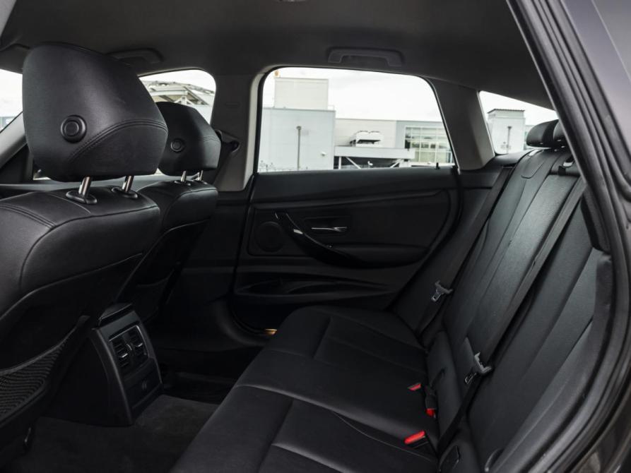 BMW 3 серии VI (F3x) Рестайлинг Москва  - изображение 16