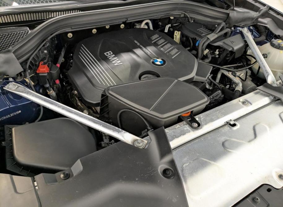 BMW X3 III (G01) Санкт-Петербург  - изображение 9
