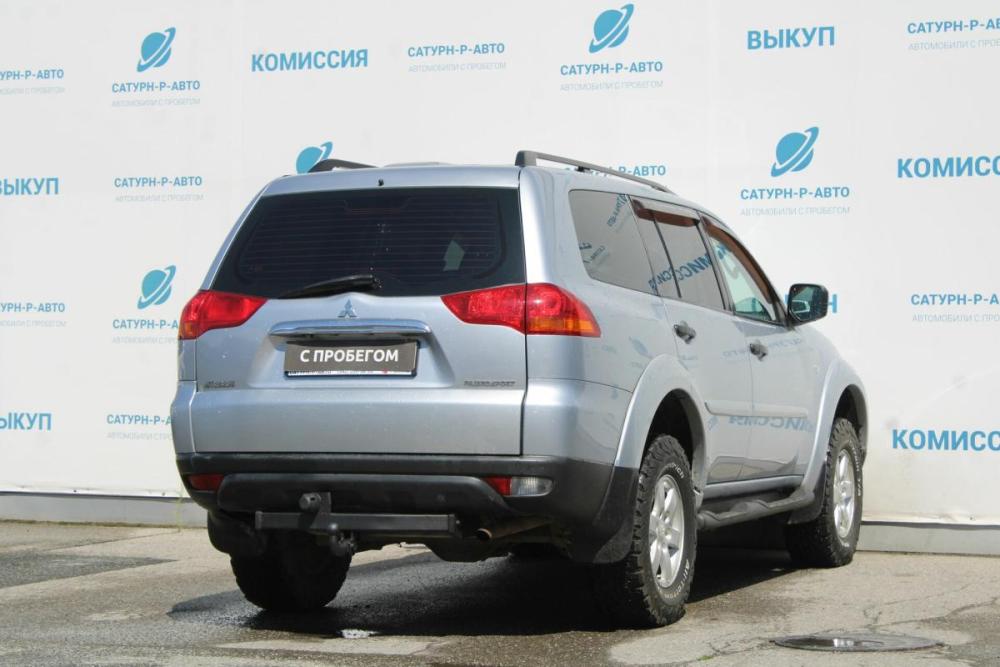 Mitsubishi Pajero Sport II Пермь  - изображение 5
