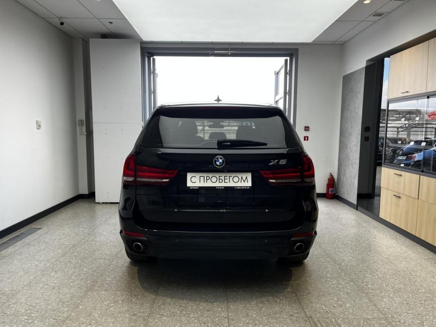 BMW X5 III (F15) Новосибирск  - изображение 5