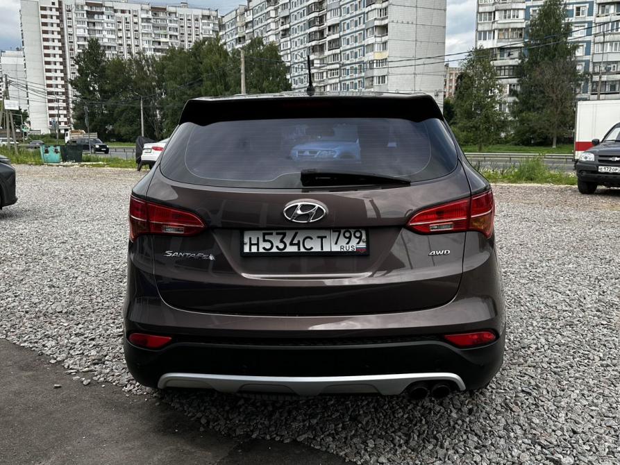 Hyundai Santa Fe III Ярославль  - изображение 5