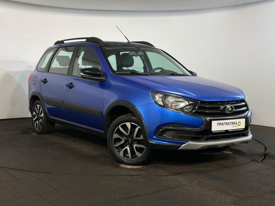 Lada (ВАЗ) Granta I Рестайлинг Великий Новгород  - изображение 3