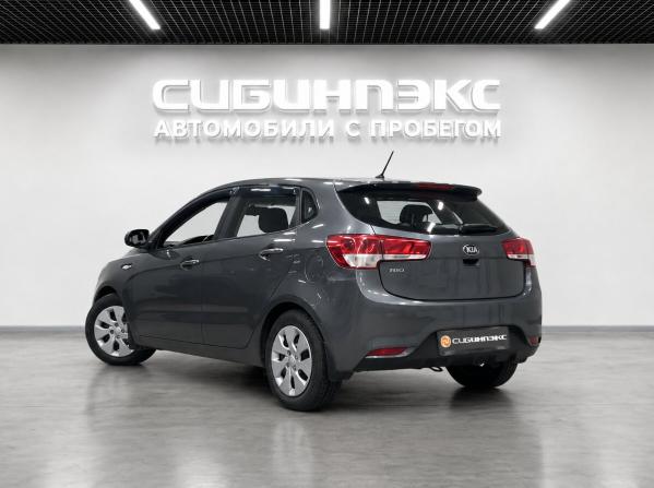Kia Rio III Рестайлинг с пробегом 2016 года, цена 1 129 000 рублей, 108000 км, хэтчбек, Автокод Объявления