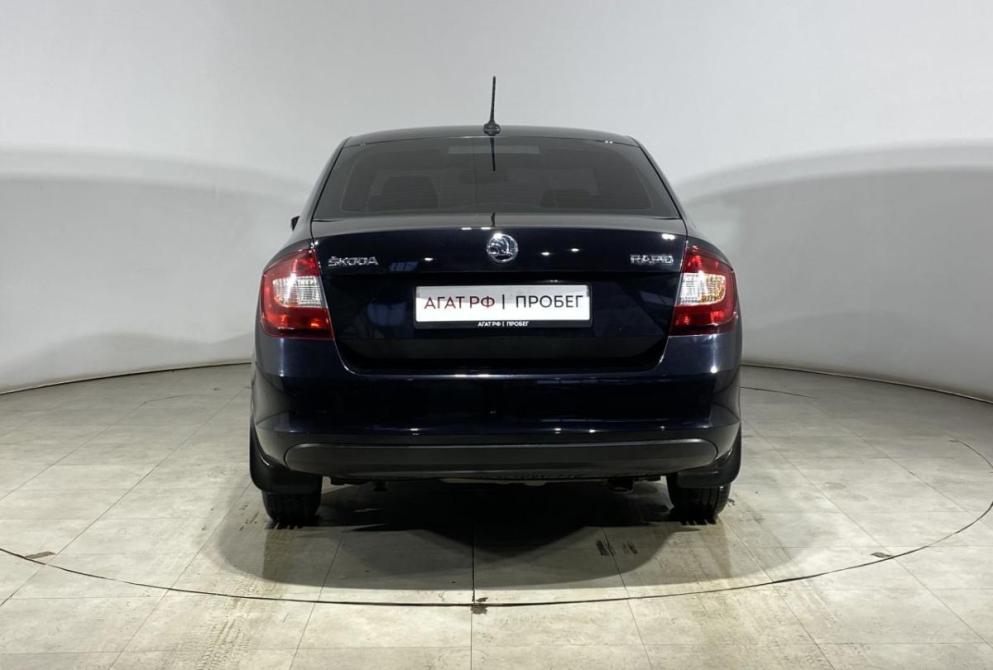 Skoda Rapid I Рестайлинг Саранск  - изображение 8