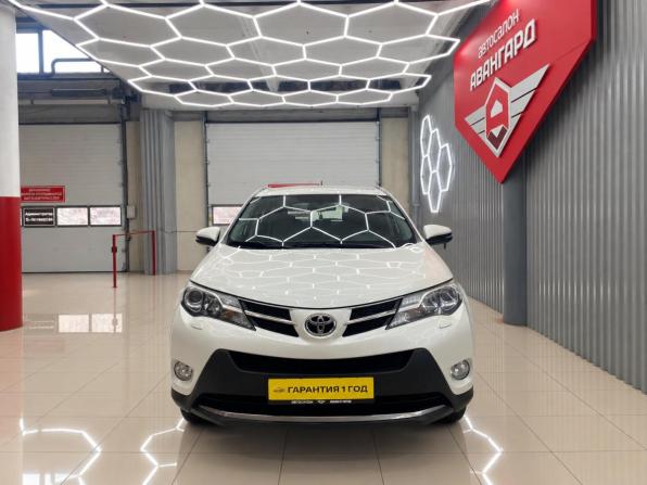 Toyota RAV4 IV (XA40) с пробегом 2013 года, цена 1 700 000 рублей, 233360 км, внедорожник, Автокод Объявления