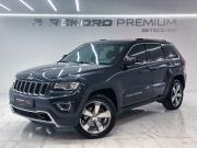 Jeep Grand Cherokee IV (WK2) Рестайлинг Уфа  - изображение 34