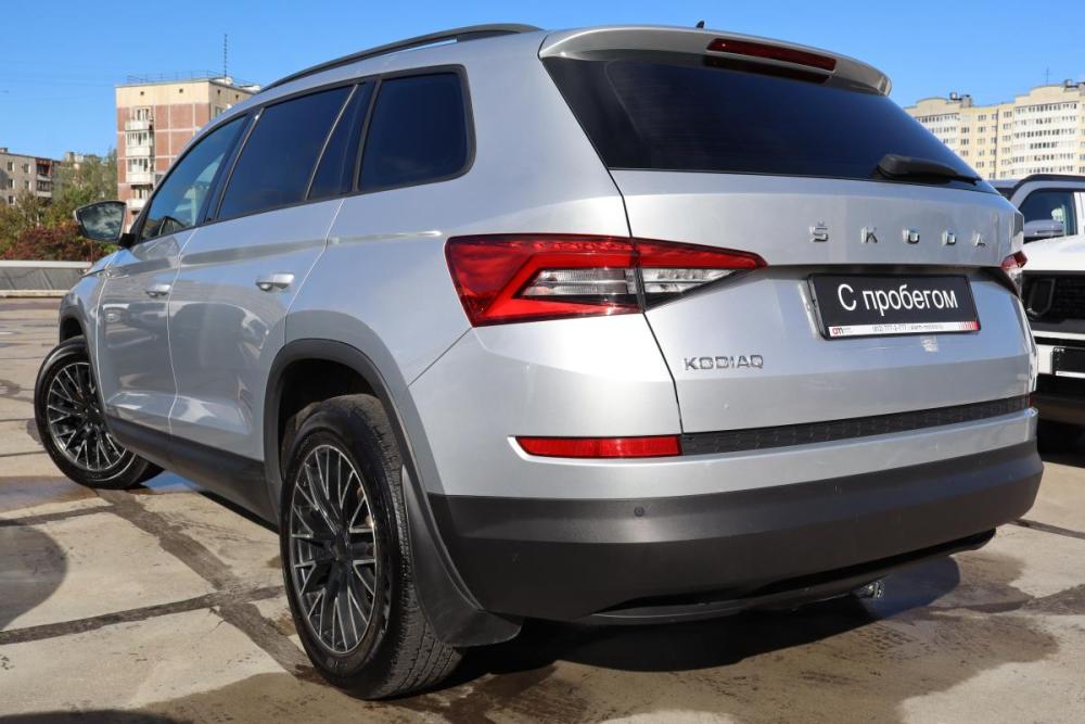 Skoda Kodiaq I Санкт-Петербург  - изображение 4