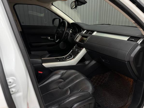 Land Rover Range Rover Evoque I с пробегом 2013 года, цена 2 185 000 рублей, 180302 км, внедорожник, Автокод Объявления