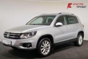 Volkswagen Tiguan I Рестайлинг Ярославль  - изображение 27
