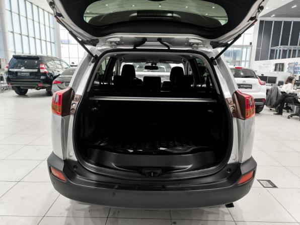 Toyota RAV4 IV (XA40) с пробегом 2013 года, цена 1 750 000 рублей, 156701 км, внедорожник, Автокод Объявления