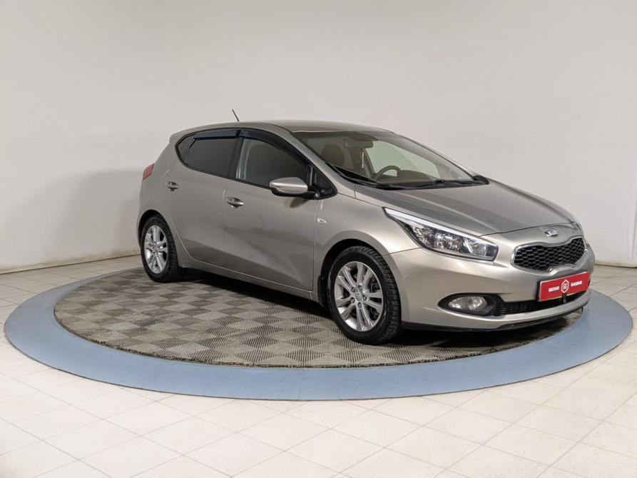 Kia Ceed II Екатеринбург  - изображение 2
