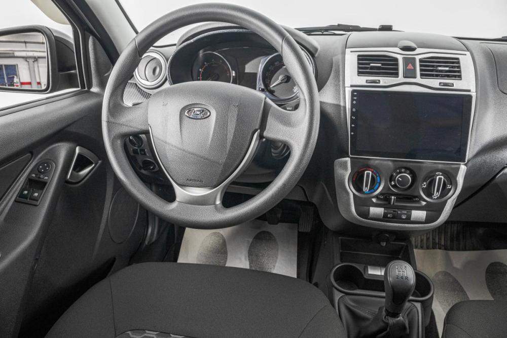 Lada (ВАЗ) Granta I Рестайлинг Барнаул  - изображение 15
