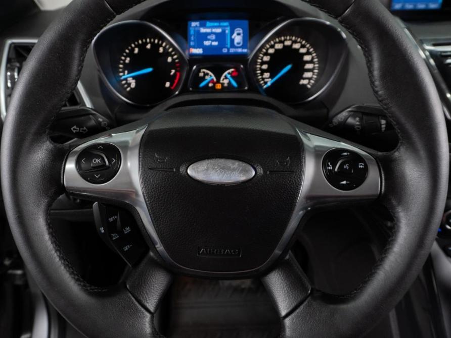 Ford Kuga II Тюмень  - изображение 12