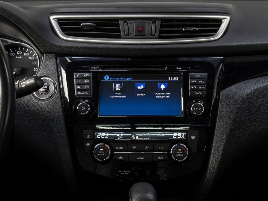 Nissan Qashqai II Тюмень  - изображение 21