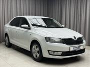 Skoda Rapid I Ижевск  - изображение 30