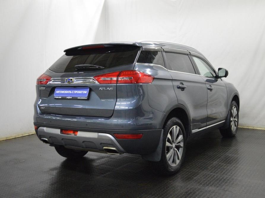 Geely Atlas I Санкт-Петербург  - изображение 5