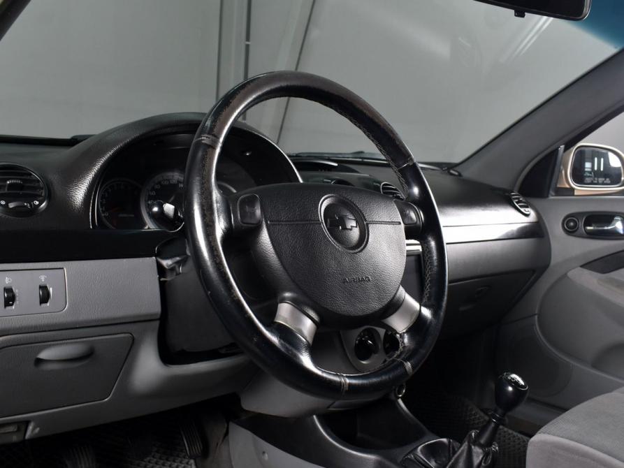 Chevrolet Lacetti I Кемерово  - изображение 6