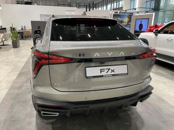 Новый Haval F7x II 2026 года, цена 3 599 000 рублей, внедорожник, Автокод Объявления
