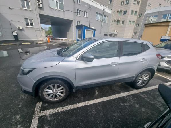 Nissan Qashqai II с пробегом 2016 года, цена 1 399 000 рублей, 80000 км, внедорожник, Автокод Объявления
