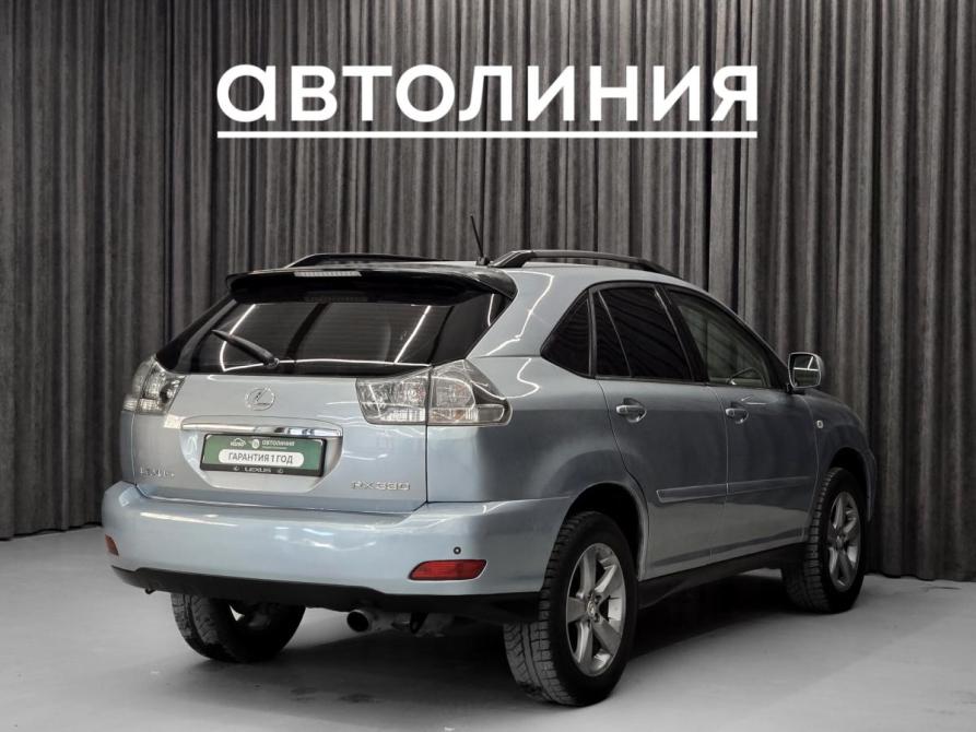 Lexus RX II Красноярск  - изображение 9