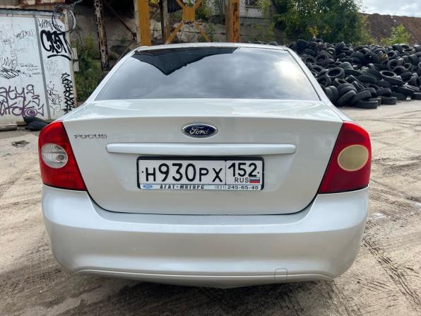 Ford Focus II Рестайлинг с пробегом 2010 года, цена 429 000 рублей, 213685 км, седан, Автокод Объявления