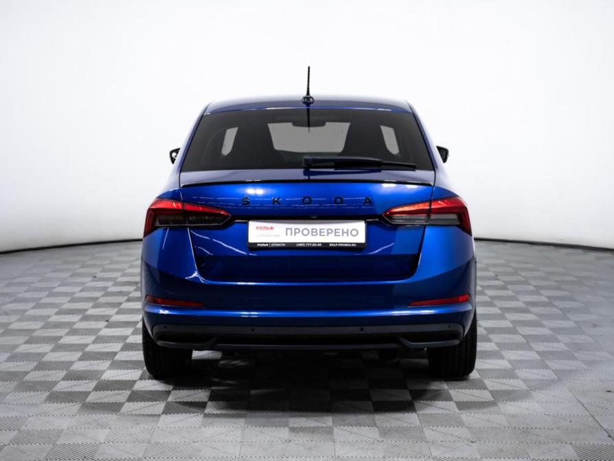 Skoda Rapid II Москва  - изображение 6