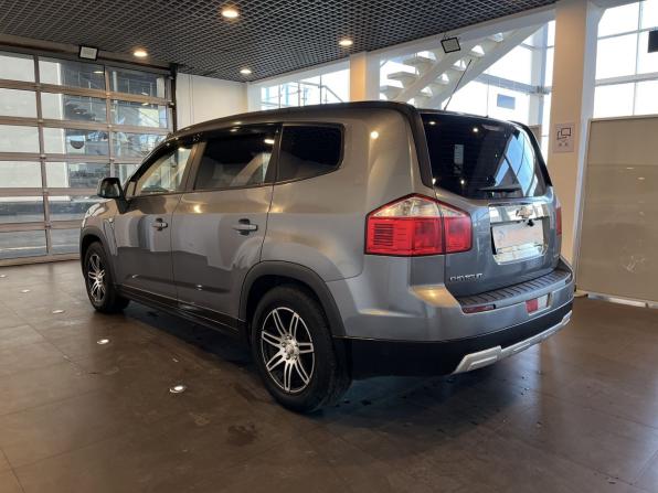 Chevrolet Orlando I с пробегом 2013 года, цена 846 000 рублей, 269337 км, компактвэн, Автокод Объявления