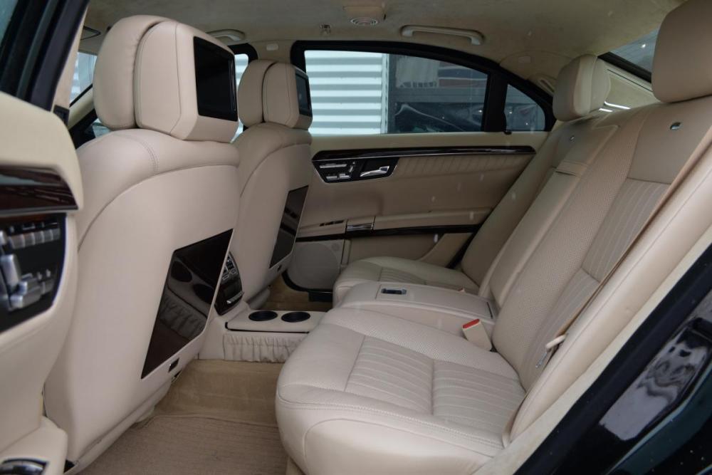 Mercedes-Benz S-Класс V (W221) Рестайлинг Иркутск  - изображение 31