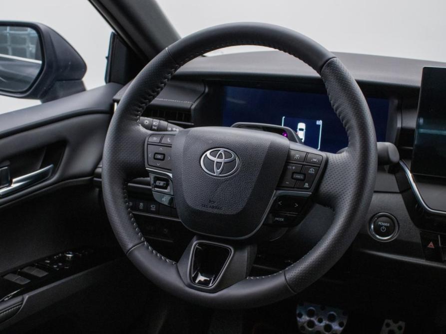 Toyota Camry IX (XV80) China Market Москва  - изображение 16