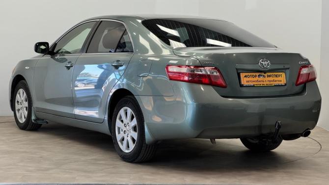 Toyota Camry VI (XV40) с пробегом 2006 года, цена 770 000 рублей, 337551 км, седан, Автокод Объявления
