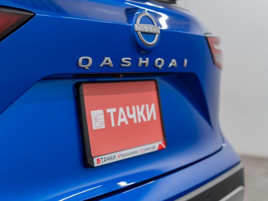 Nissan Qashqai III Красноярск  - изображение 24