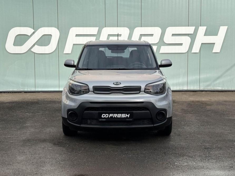 Kia Soul II Рестайлинг Кропоткин  - изображение 3