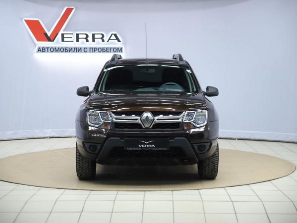 Renault Duster I Рестайлинг с пробегом 2016 года, цена 1 090 000 рублей, 101508 км, внедорожник, Автокод Объявления