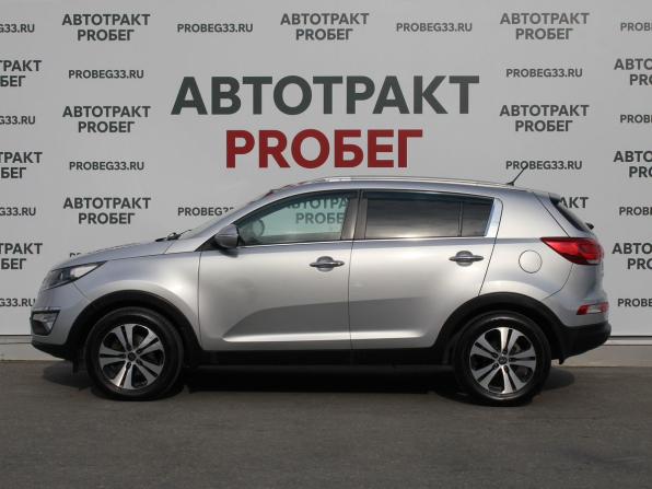 Kia Sportage III Рестайлинг с пробегом 2014 года, цена 1 145 000 рублей, 173503 км, внедорожник, Автокод Объявления